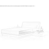 Fabric garden bed Yatagan