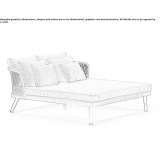 Fabric garden bed Ponca
