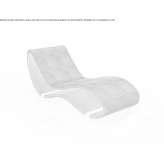 Microfeel garden lounger Gattikon