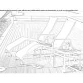 Batyline® lounger Dziuche