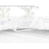 Garden deckchair Ploemel