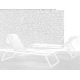 Stackable Batyline® lounger Poptun