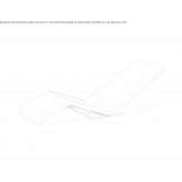 Leżak polietylenowy Rusetu