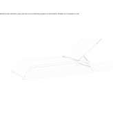 Batyline® lounger Paujiles