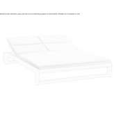 Aluminiowy leżak Double Recliner Ripon