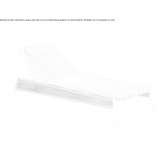Folding fabric deckchair Gaggenau