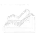 Aluminum garden sofa Alamar