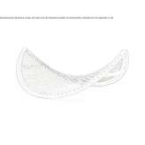 Wooden hammock Curgos