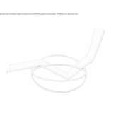Chaise longue/sun lounger Edenton