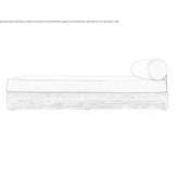Sunbrella® lounger Batabano