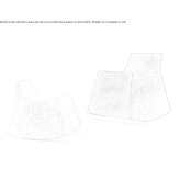 Cimento® rocking chair Ialoveni