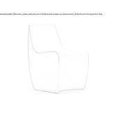 Garden armchair made of polyethylene Royton