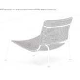 Garden rope chair Wroblew