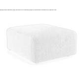 Sunbrella® rectangular garden pouffe Berekua