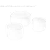 Round pouffe Celleno