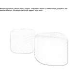 Soft Touch Plus polyurethane pouffe Porocan