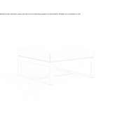 Modular pouffe Chamaca
