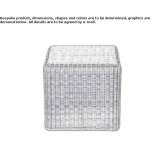 Ethimo EtWick® garden pouf Loyola