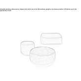Garden pouffe Gusum