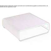 Square garden pouffe Sasciori