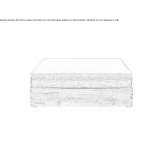Sunbrella® garden pouffe Batabano