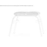 Fabric garden footstool Nisipari