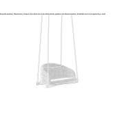 Hanging fabric garden chair Kolding