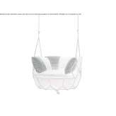 A garden swing Syrtych