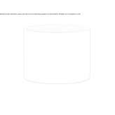 Modular round plant pot made of stainless steel Grosotto
