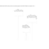 Aluminum flower pot Vestreno