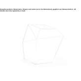 Garden vase made of polypropylene Duinzigt