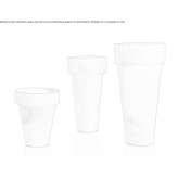Metal vase Venta