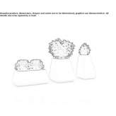 Garden vase Texcapa