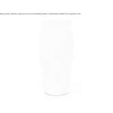 Wysoki okrągły wazon ogrodowy z polietylenu Capinota