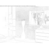 Polyethylene vase Doyet