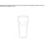 Polyethylene vase Caminata