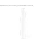 Polyethylene garden vase with light Lehliu