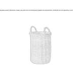 Rattan garden cabinet Plati