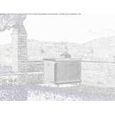 Resin garden cabinet Moretta