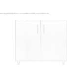 Stainless steel sink cabinet Wesley