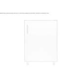 Stainless steel cabinet Wesley