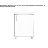 Stainless steel kitchen cabinet Wesley