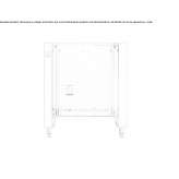 Stainless steel appliance cabinet Vinca