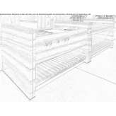 Marble kitchen furniture Salford