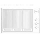Stainless steel gas grill Pocsaj