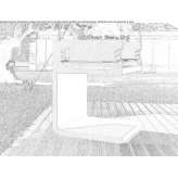Corten™ grill Earlston