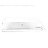 Stainless steel gas grill Wenden
