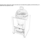 Stainless steel grill Primbee