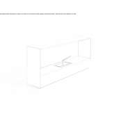 Bioethanol fireplace Cannara