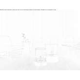 Free-standing bioethanol fireplace Guanzate